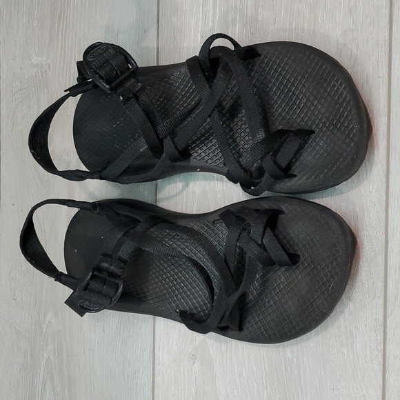 Chaco Women Z/X2 Outdoor Hiking Comfort Loop Toe Sandals shoes sz 6 - Picture 3 of 10